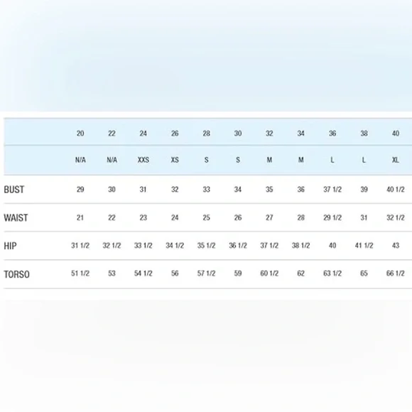 Speedo Swimsuit One Piece Endurance+ Cross Back Solid Team Blue 40 14 NWT - Picture 4 of 9